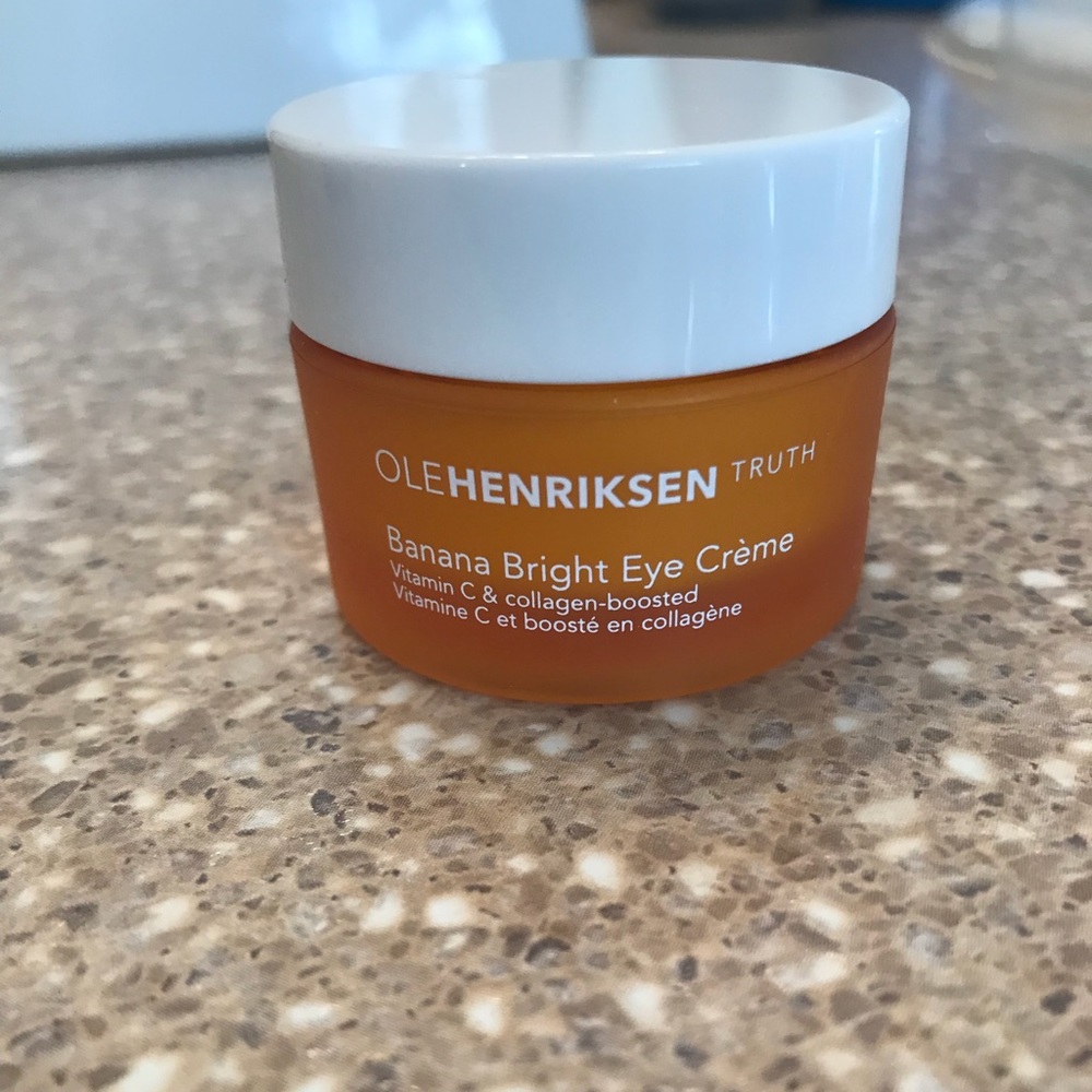 Ole Henricksen Banana bright eye creme